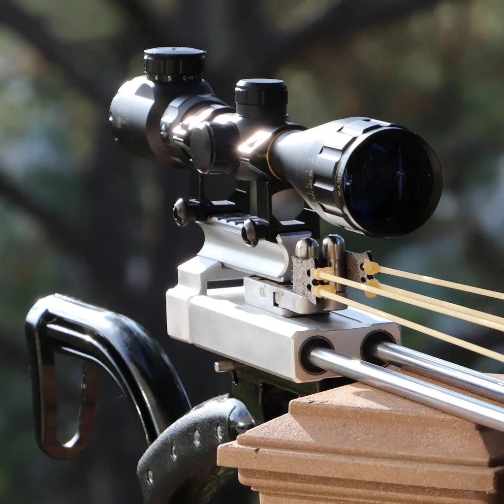 RS-X8 Long Range 'Sniper' Slingshot