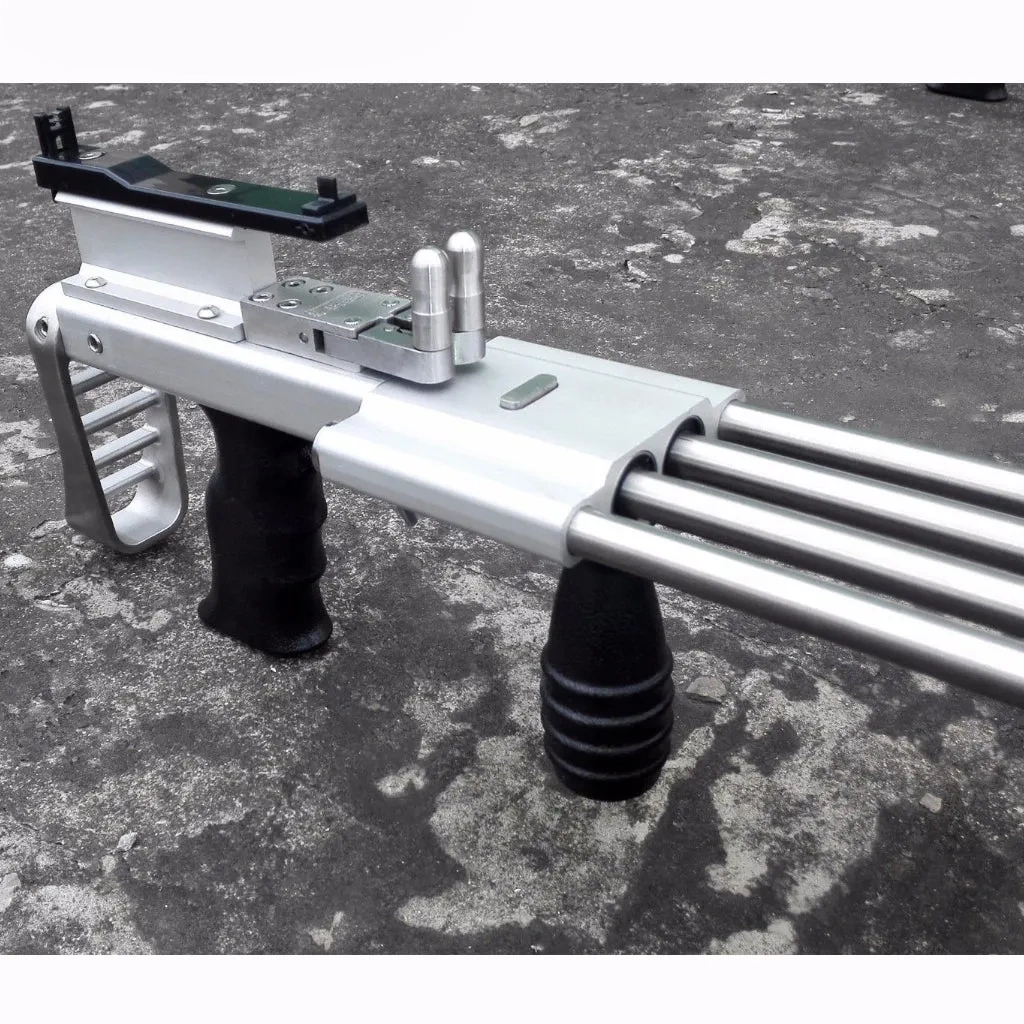 RS-X9 'Dreadnought' Custom Slingshot