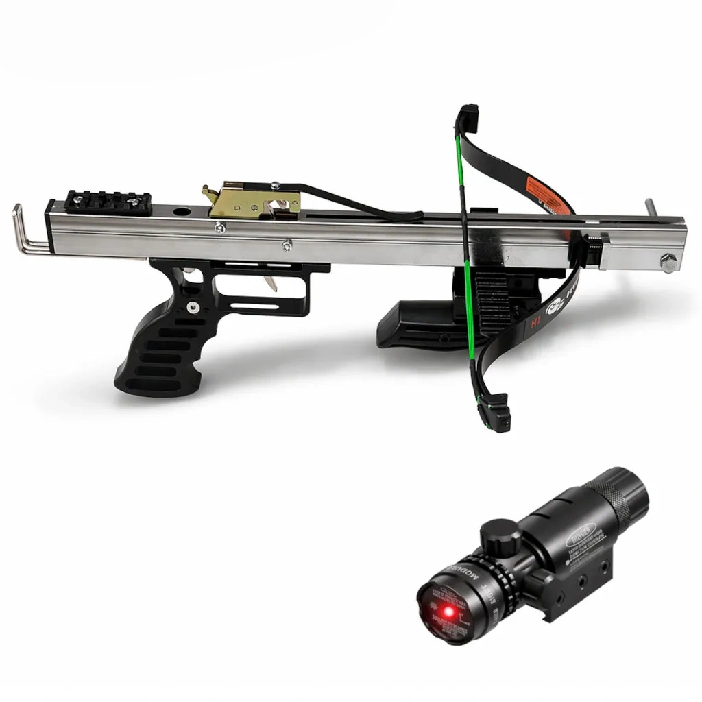 Raptor Compact Crossbow Kit (Up to 380 FPS)