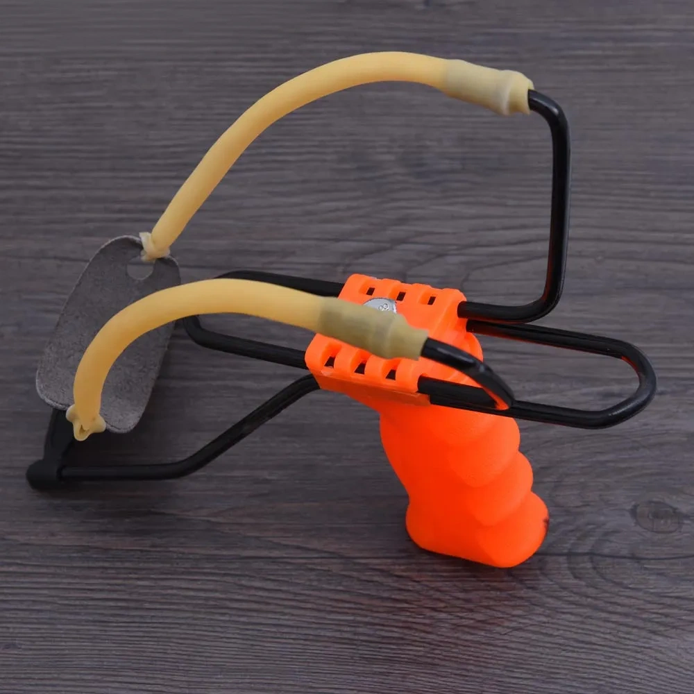 Marksman Wrist-Braced Slingshot
