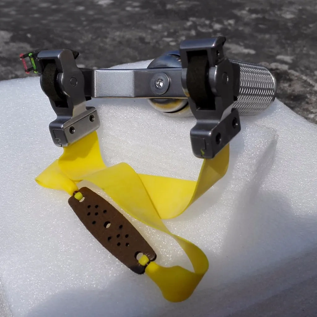 ROGUE R1 - Professional Hunting Slingshot
