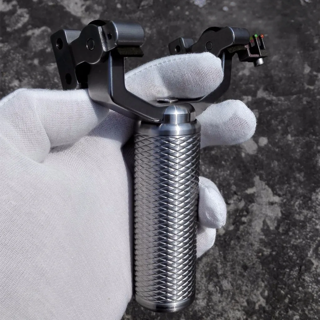 ROGUE R1 - Professional Hunting Slingshot