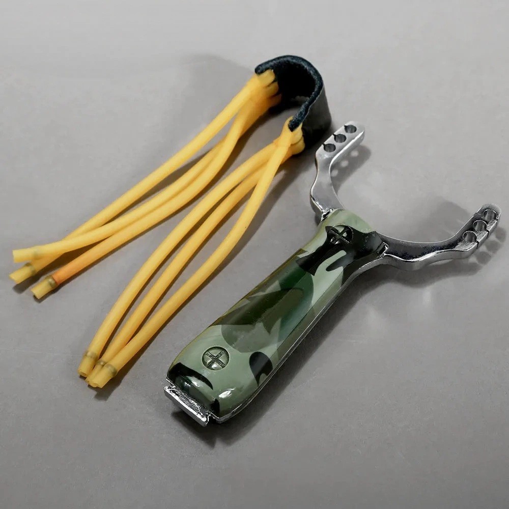 High Velocity Slingshot