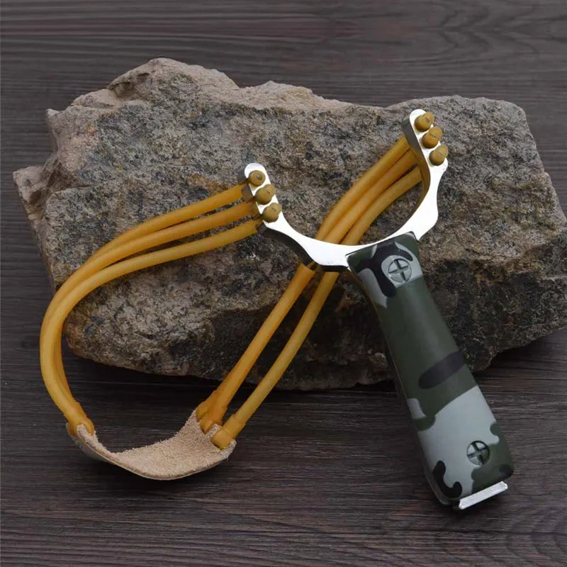High Velocity Slingshot