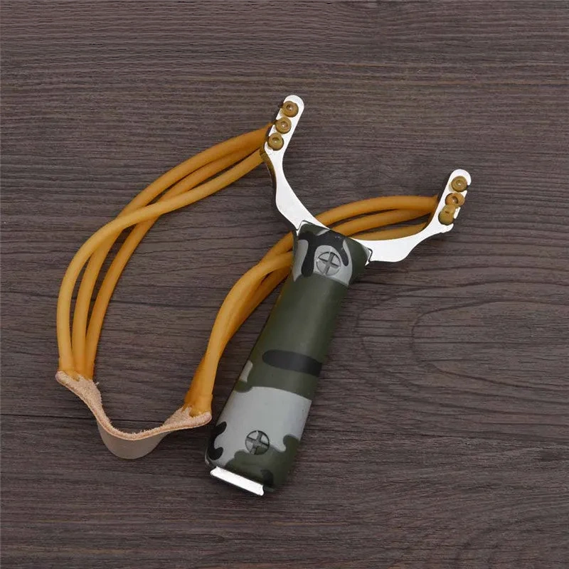 High Velocity Slingshot