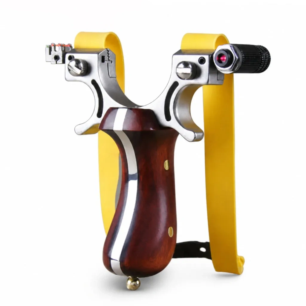 Tracer Elite Laser Slingshot