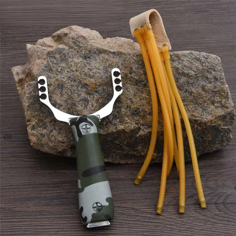 High Velocity Slingshot