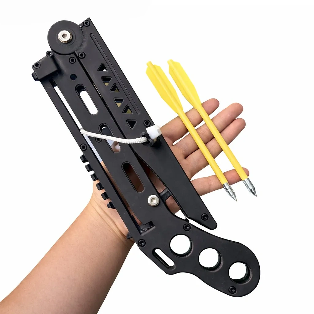 Compact Folding Slingshot CF-1