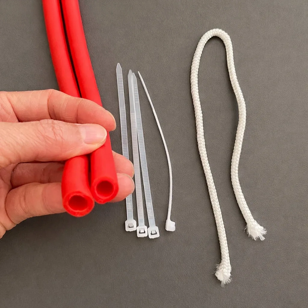 Bowstring (Compact Folding Slingshot CF-1)