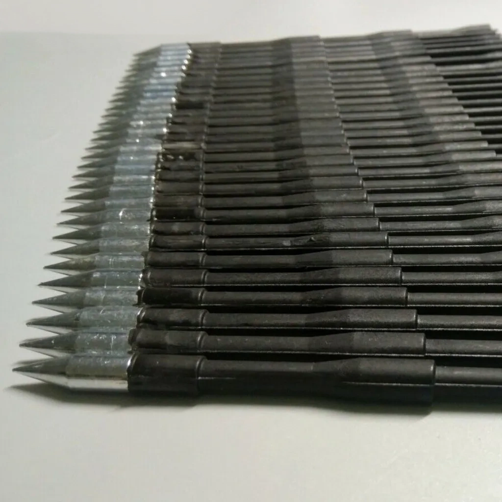 Soul-Eater Crossbow Bolts - Black 13g (10)