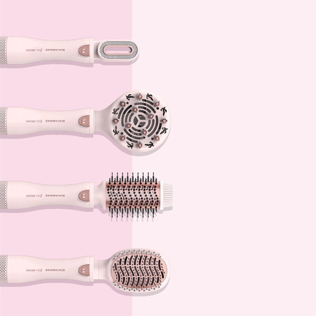 Beachwaver Blow Brush
