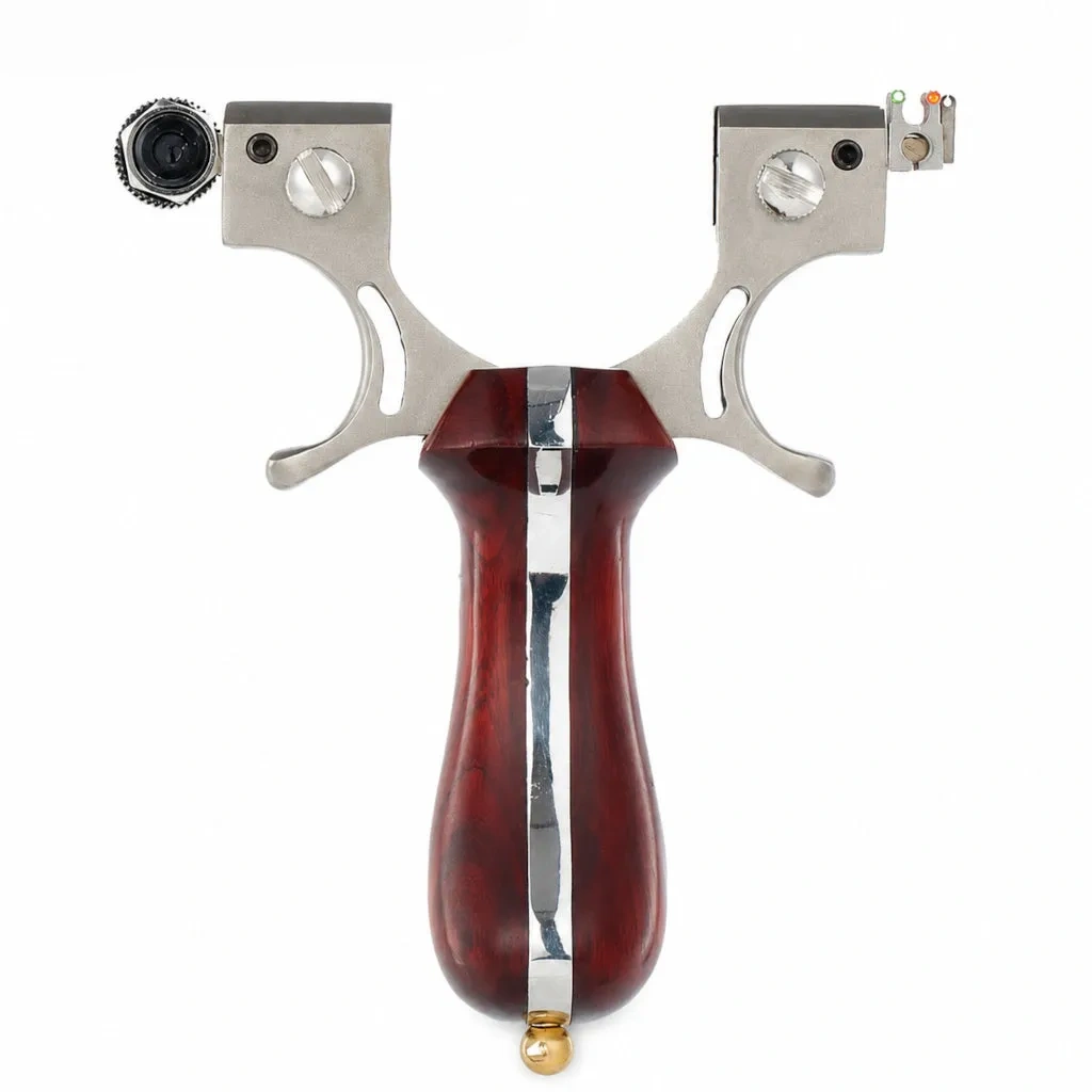 Tracer Elite Laser Slingshot