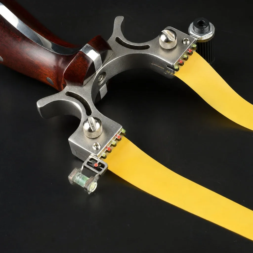 Tracer Elite Laser Slingshot