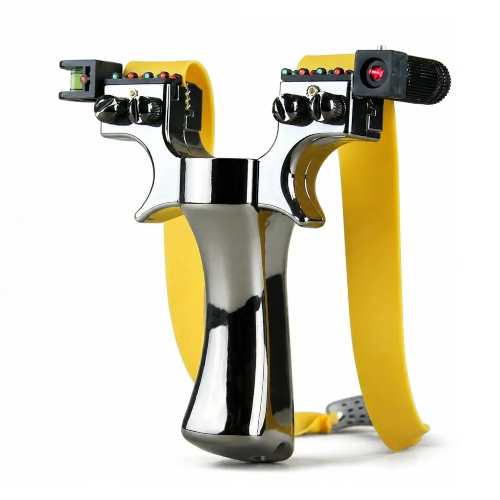 Tracer Laser Slingshot