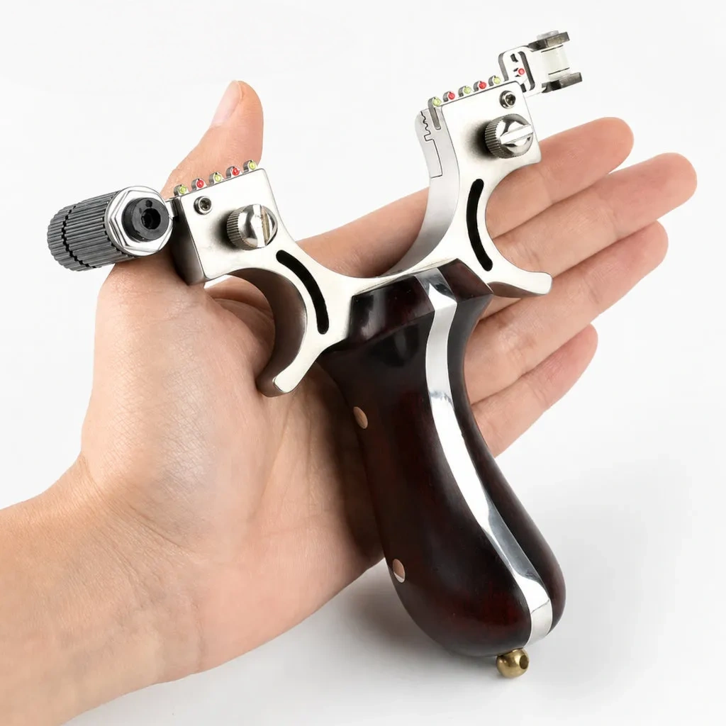 Tracer Elite Laser Slingshot