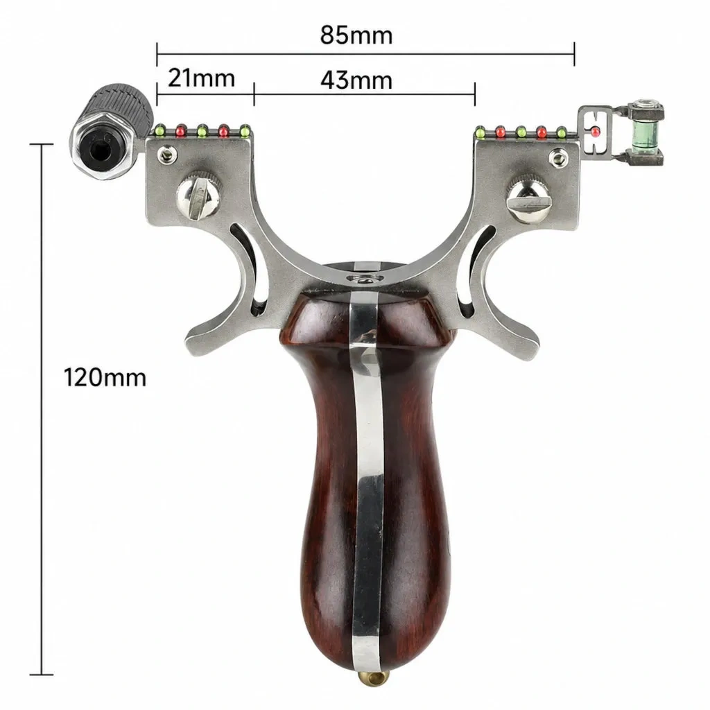 Tracer Elite Laser Slingshot