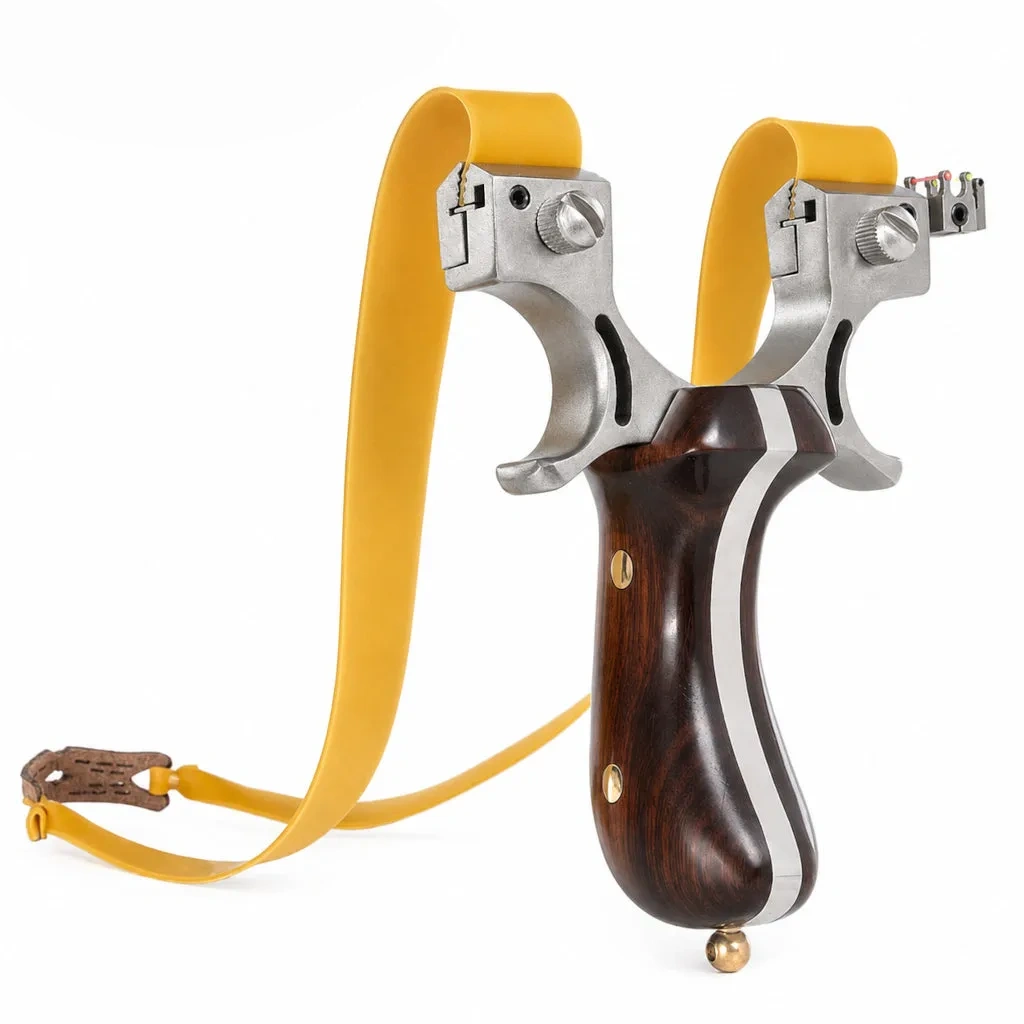 Tracer Elite Laser Slingshot