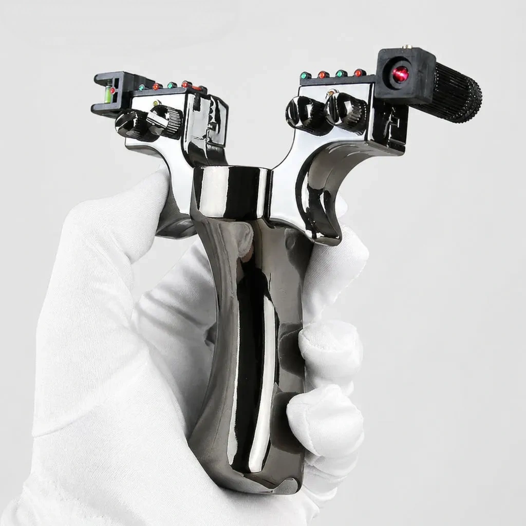 Tracer Laser Slingshot