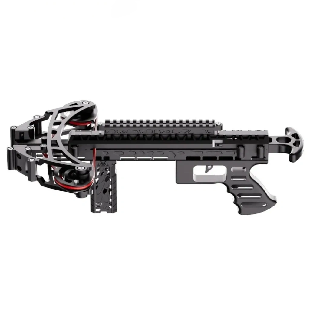 V52 'Hybrid Hunter' Slingshot Crossbow (160 FPS)