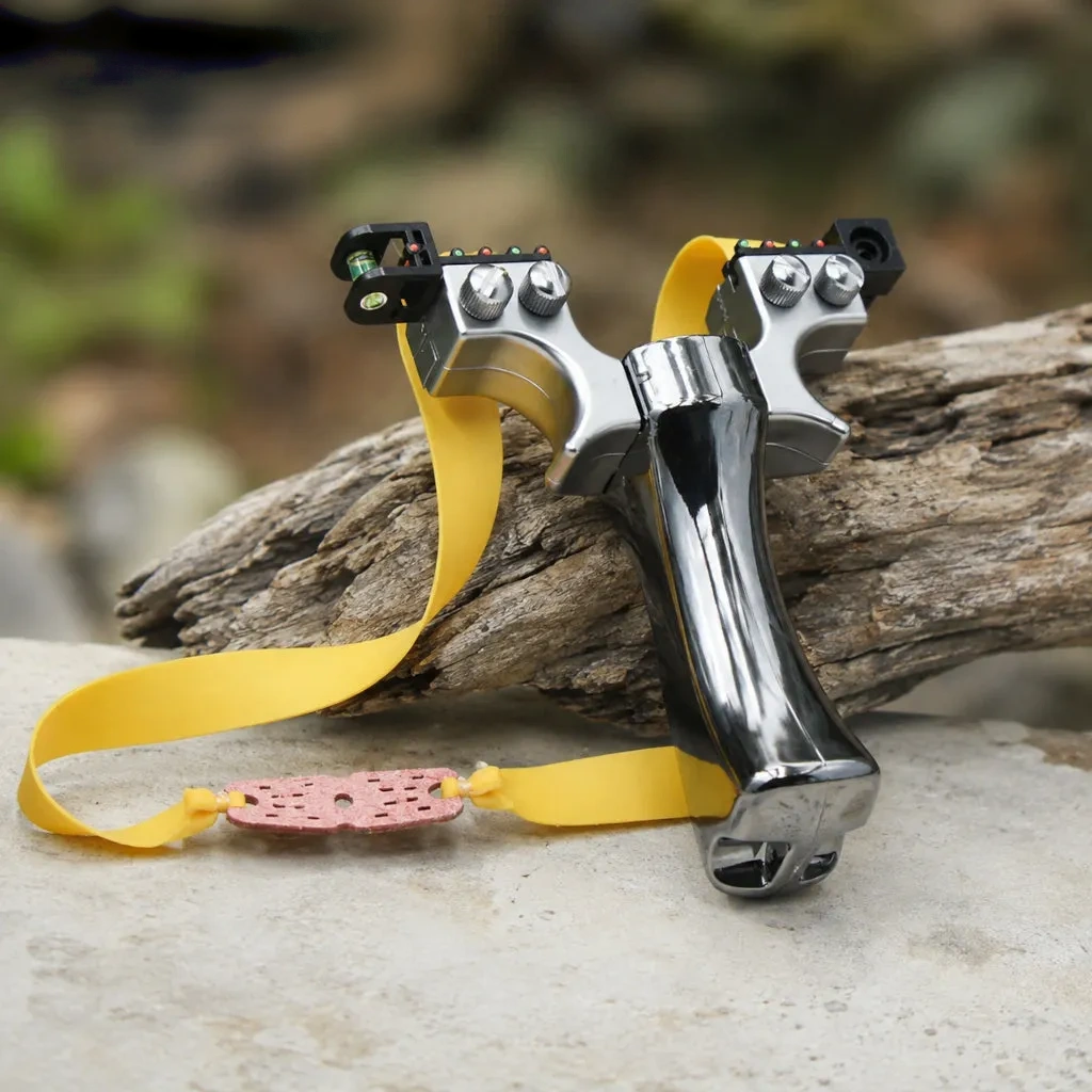 Tracer Laser Slingshot