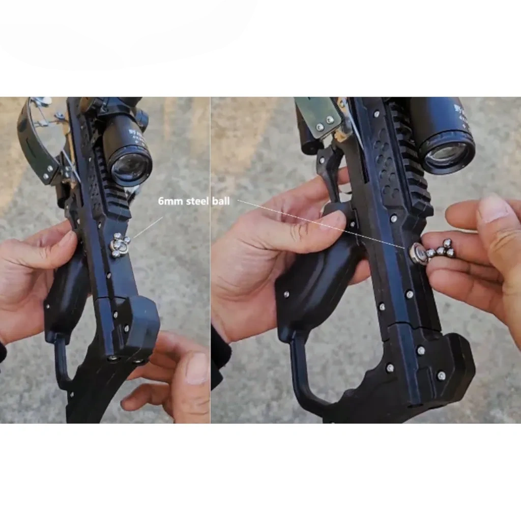 V39 'Viper' Slingshot Crossbow (250 FPS)