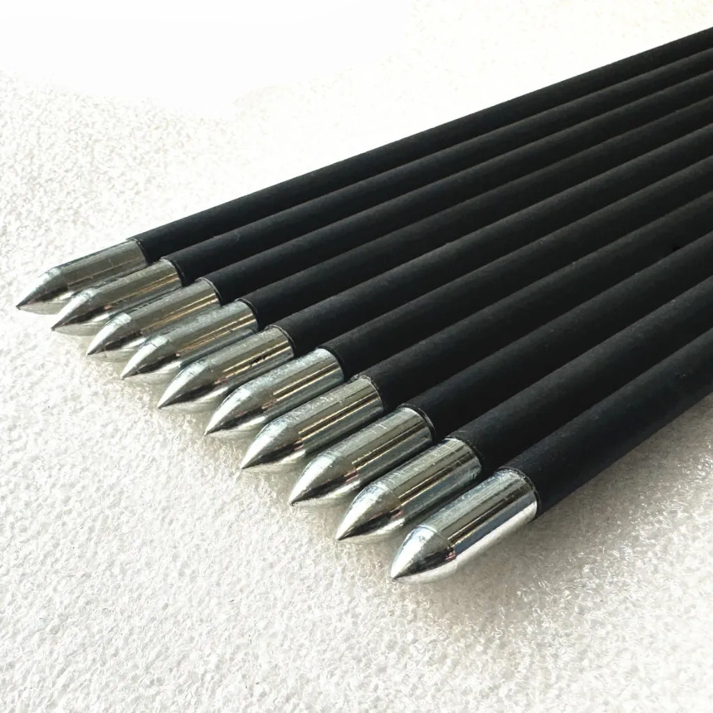 V39 Crossbow Bolts - Black 9g (10)