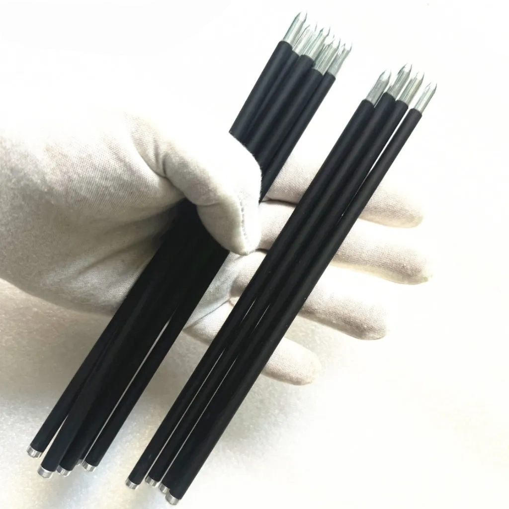 V39 Crossbow Bolts - Black 9g (10)