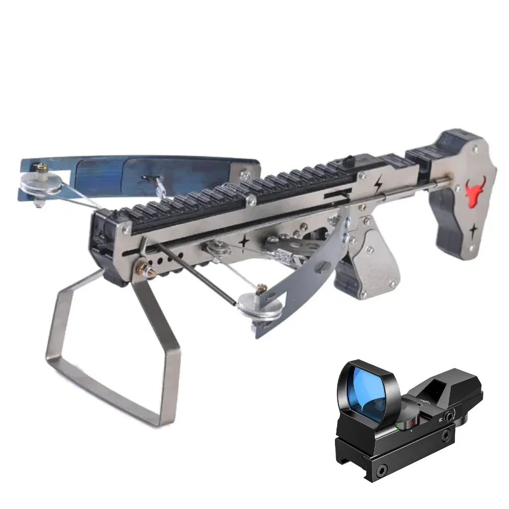 V39 'Viper' Slingshot Crossbow - V2 (275 FPS)