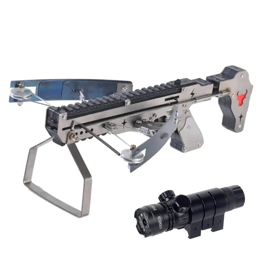 V39 'Viper' Slingshot Crossbow - V2 (275 FPS)