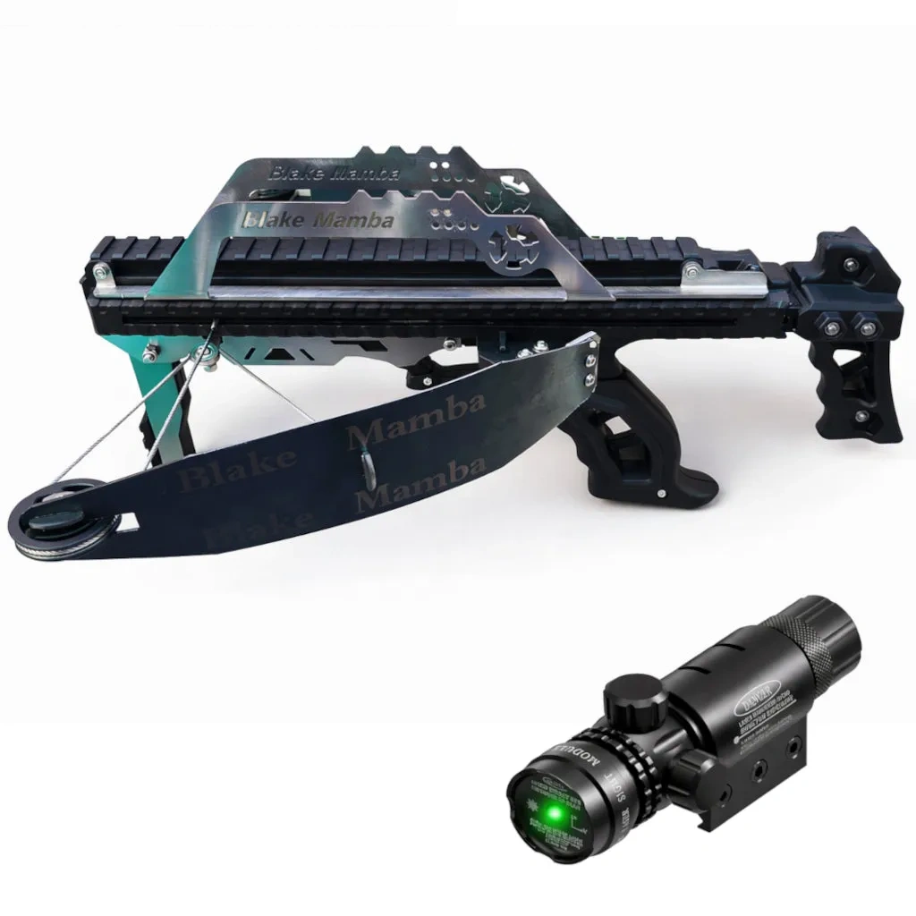V54 'Mamba' Slingshot Crossbow (275 FPS)