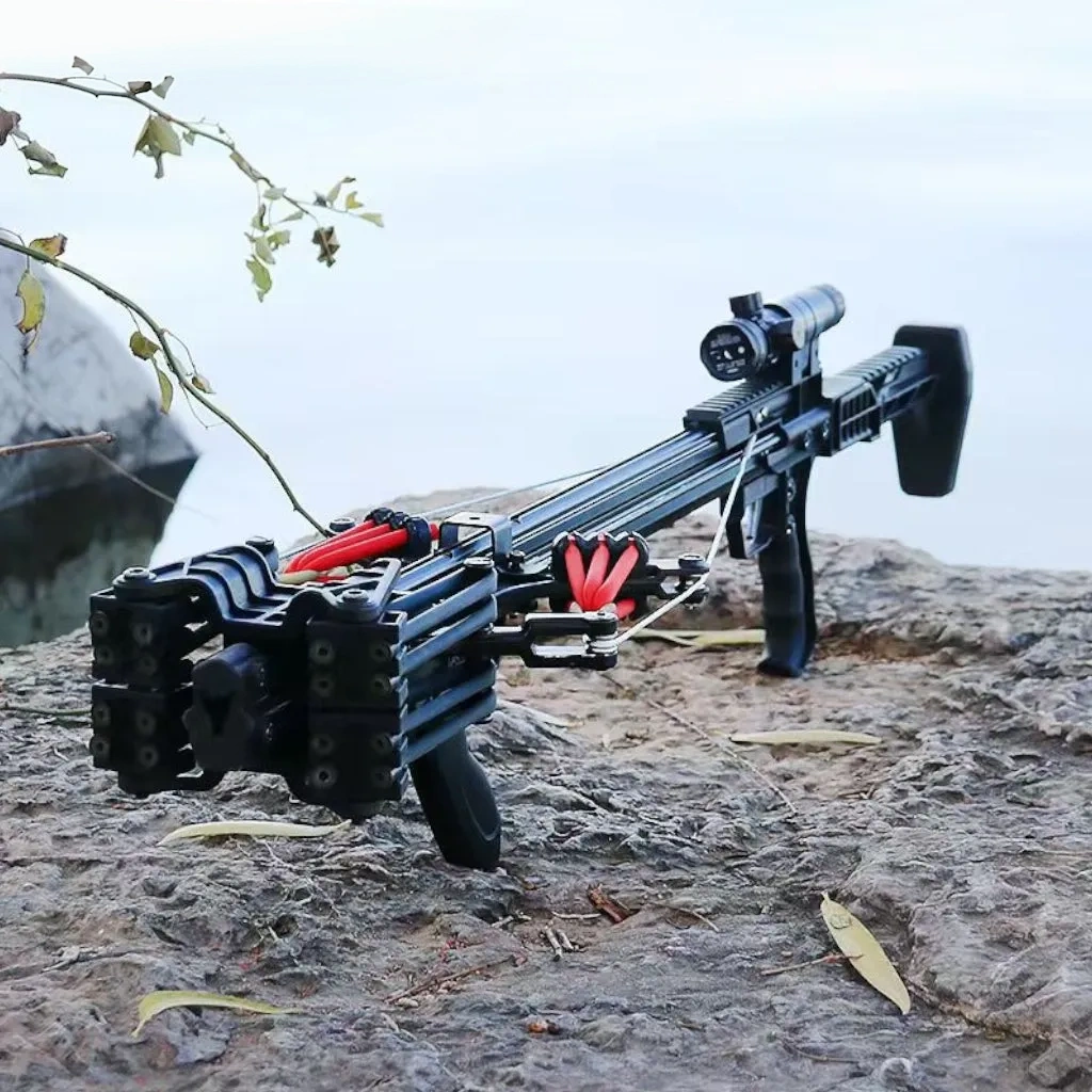 RS-X7 'Doomsday' Slingshot Crossbow - V3