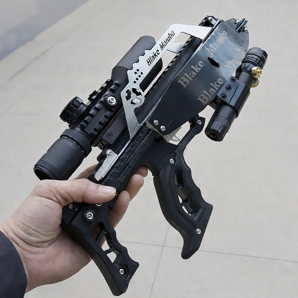 V54 'Mamba' Slingshot Crossbow (275 FPS)