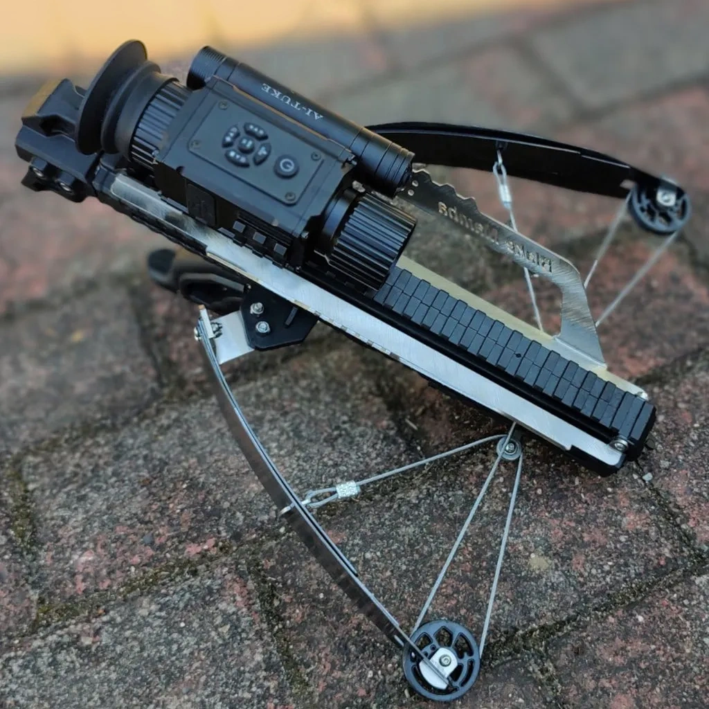 V54 'Mamba' Slingshot Crossbow (275 FPS)