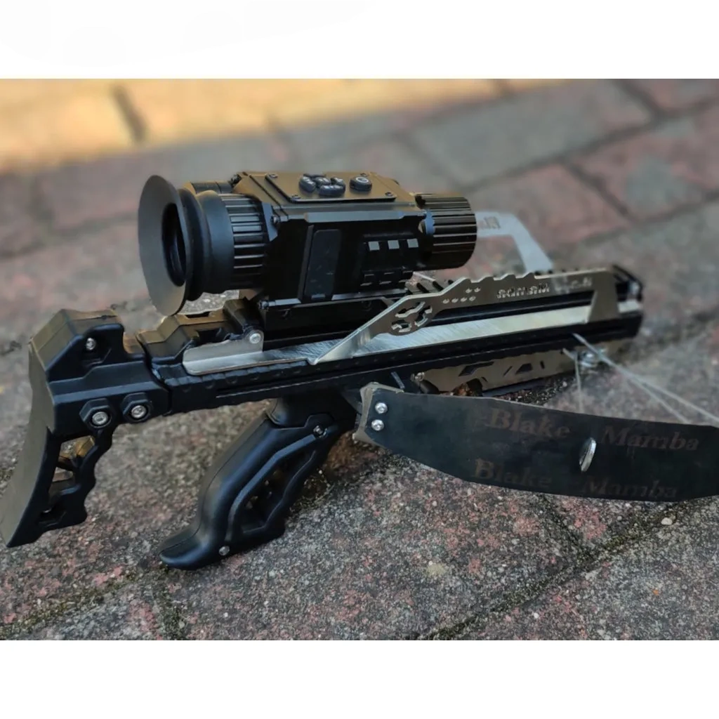 V54 'Mamba' Slingshot Crossbow (275 FPS)