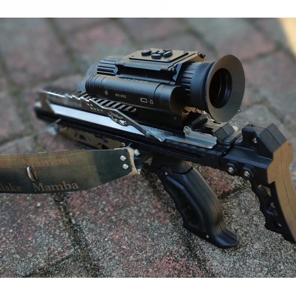 V54 'Mamba' Slingshot Crossbow (275 FPS)