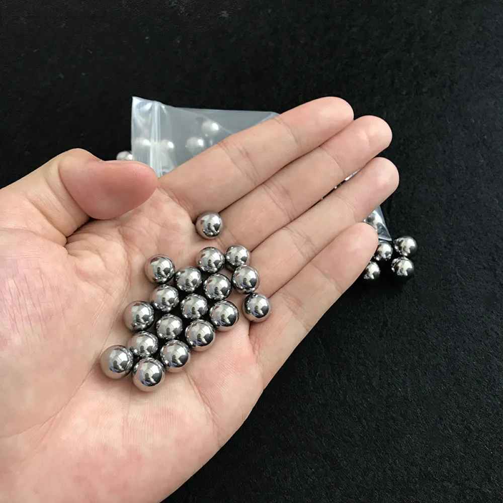 10mm Stainless Steel Ball Bearings (100)