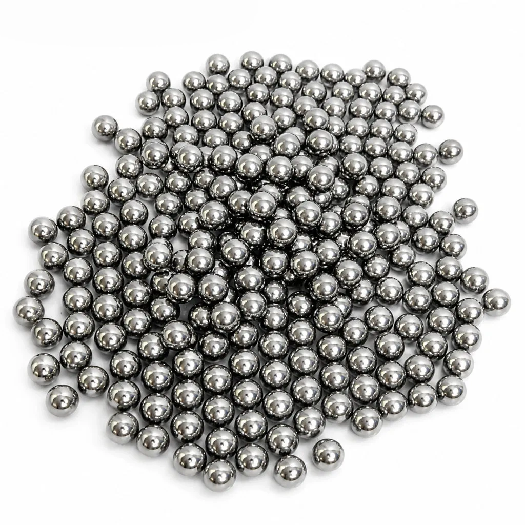 9mm Stainless Steel Ball Bearings (500)