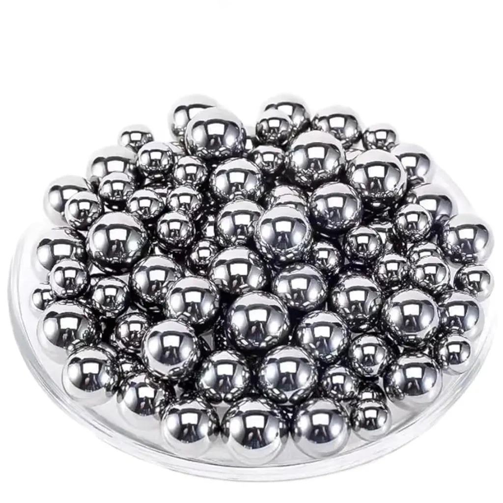 9mm Stainless Steel Ball Bearings (100)