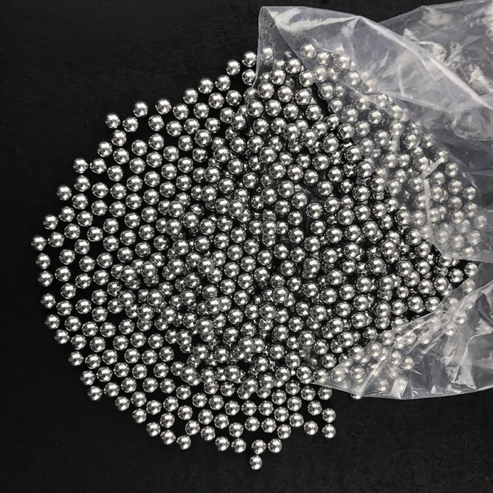 8mm Stainless Steel Ball Bearings (1,000)
