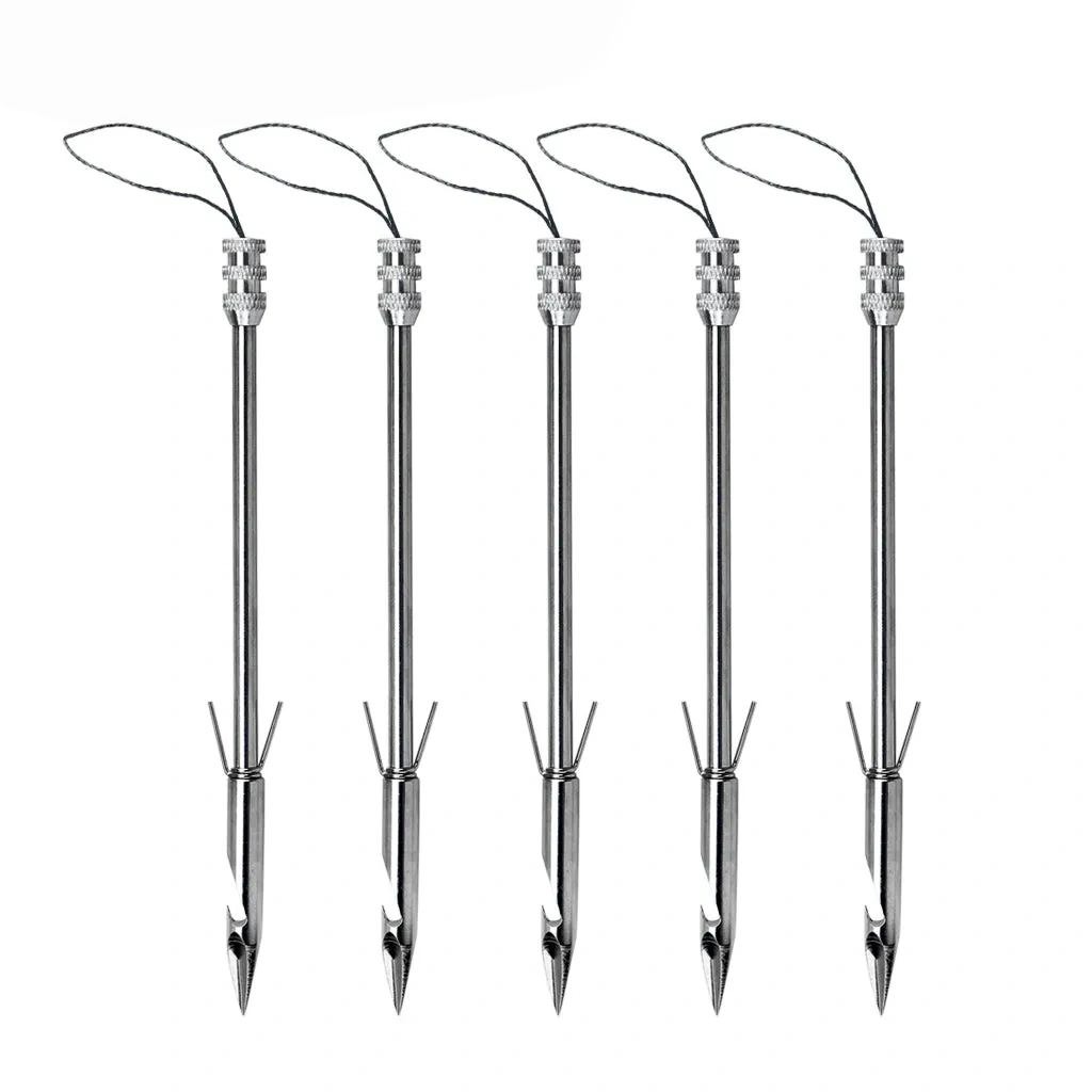 6" Broadhead Fishing Darts 25g (5)