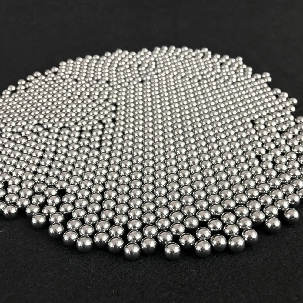 8mm Stainless Steel Ball Bearings (100)