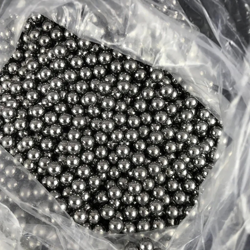 6mm Stainless Steel Ball Bearings (1,000)