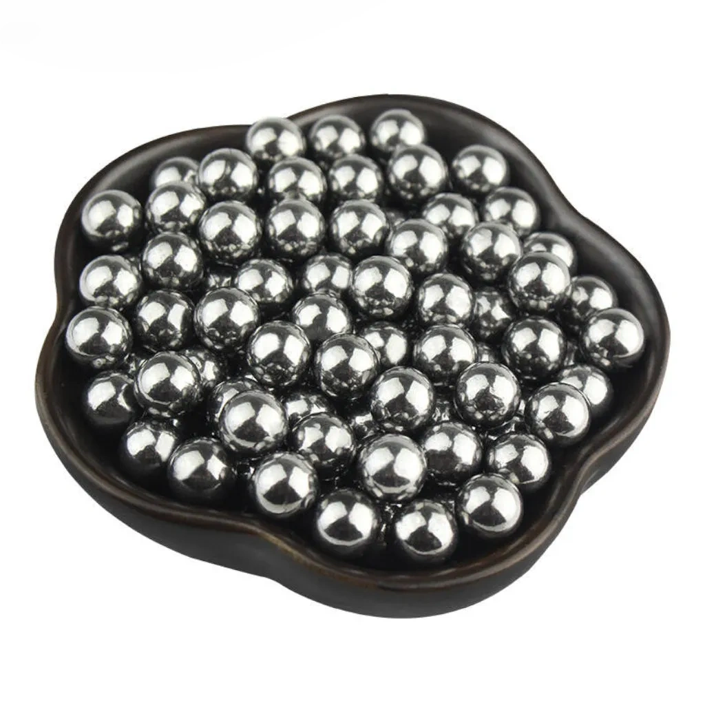 6mm Stainless Steel Ball Bearings (100)