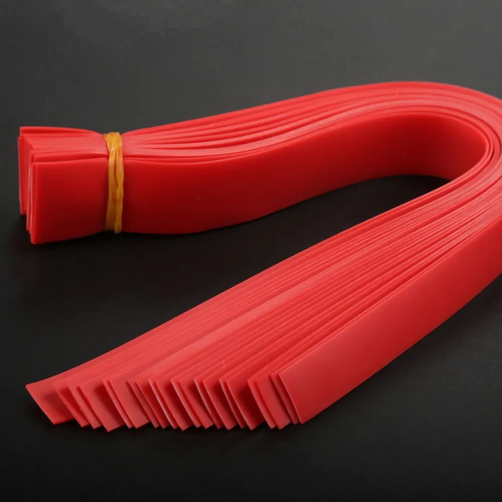Flat Slingshot Bands | 0.7mm x 12mm (10)