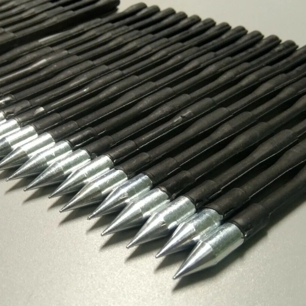 Soul-Eater Crossbow Bolts - Black 13g (10)
