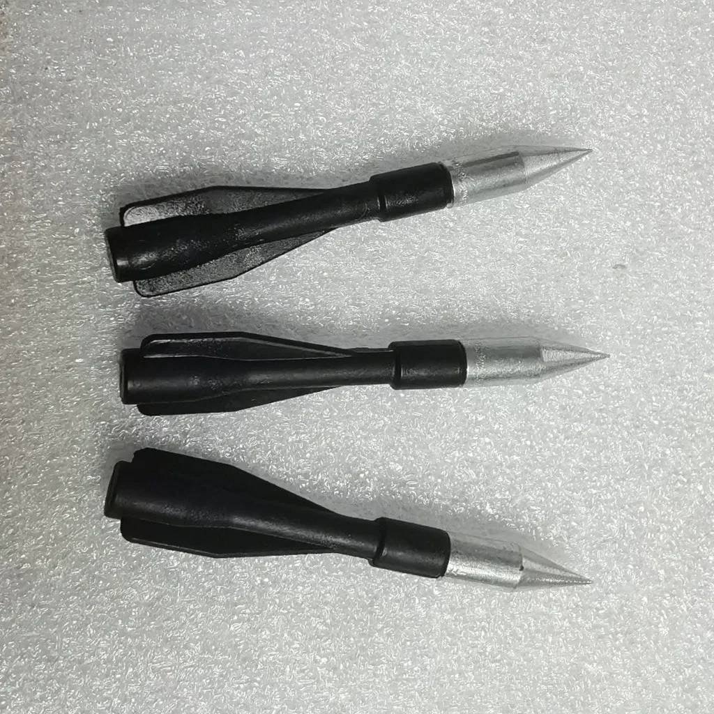 Soul-Eater Crossbow Bolts - Black 9g (10)