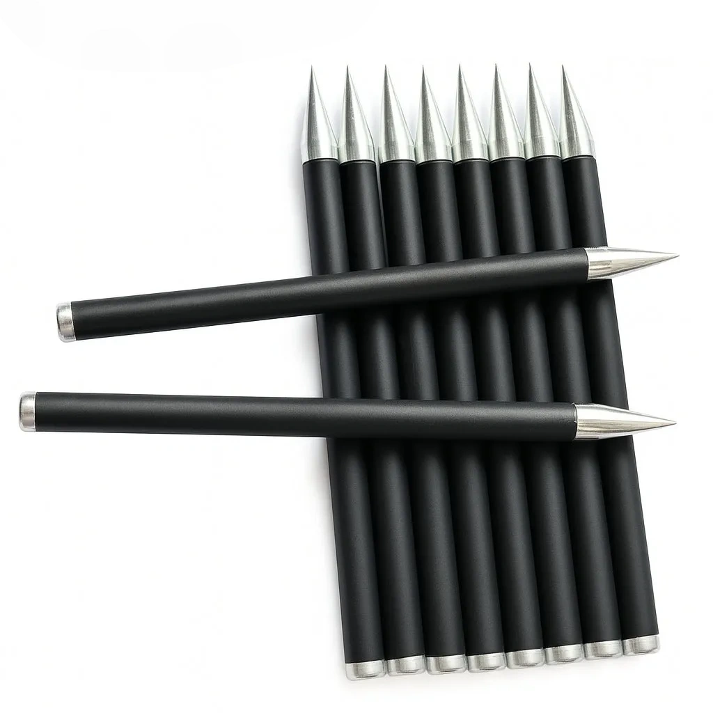RS-X7 Crossbow Bolts - Black 13g (10)