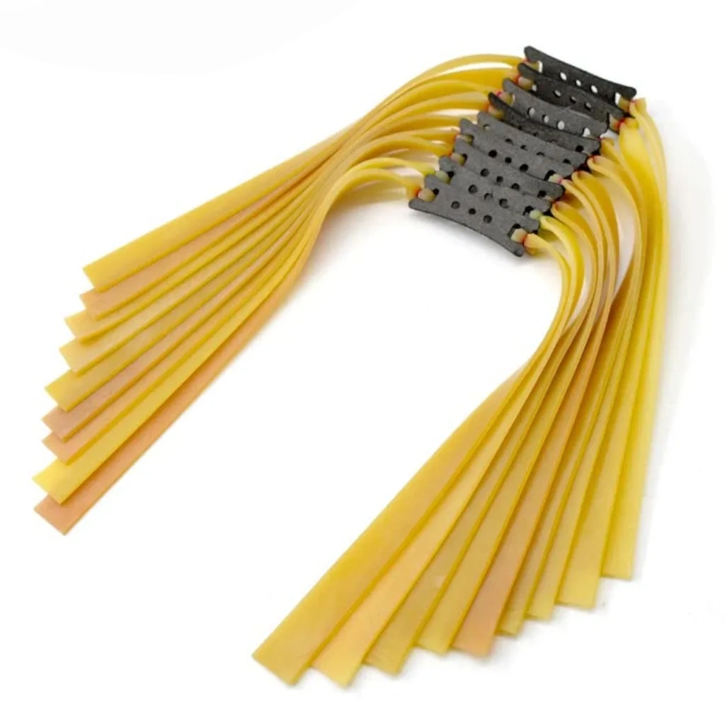 Flat Slingshot Bands | 2mm x 40mm (5)