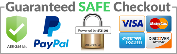 Hammer Survival Guaranteed Safe Checkout