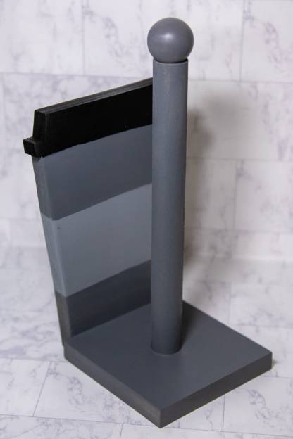 Coffee Paper Towel Holder（Blue ， Brown，Grey ）